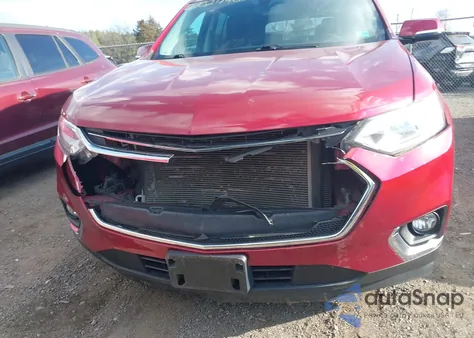 2018 Chevrolet Traverse 1Lt from USA, damaged, VIN 1GNEVGKW8JJ109312